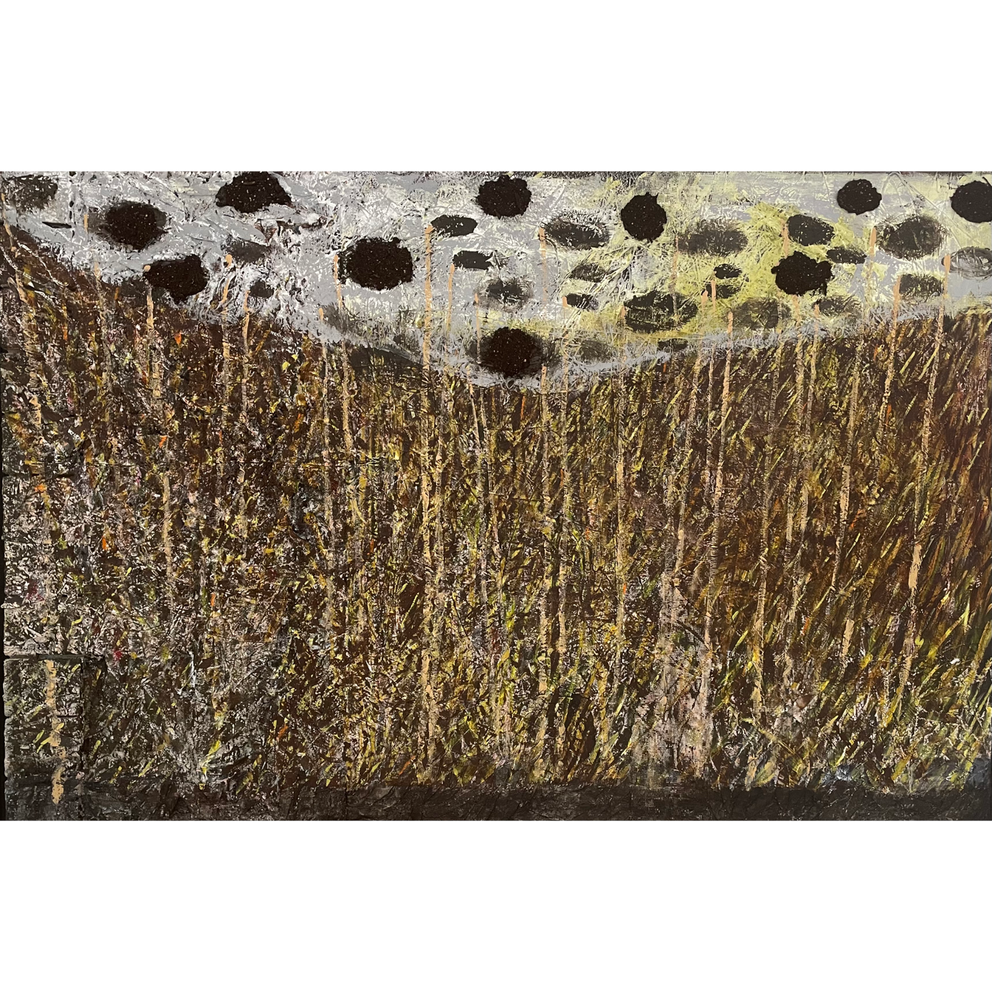 Dirt Landscape